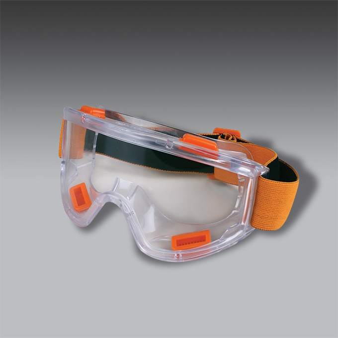 goggles para la seguridad industrial modelo AL 240 F goggles de seguridad industrial modelo AL 240 F