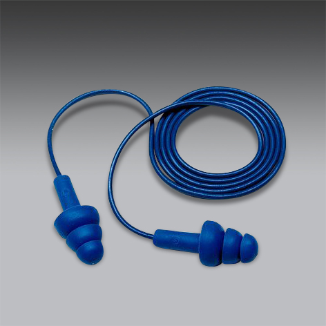 Protección auditiva Tapón auditivo Desechables Serie 1100 de 3M™