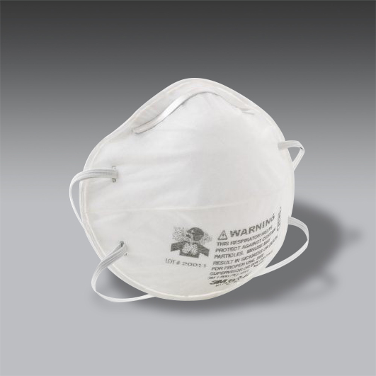 respirador desechable para la seguridad industrial modelo 70070843860 respirador desechable de seguridad industrial modelo 70070843860