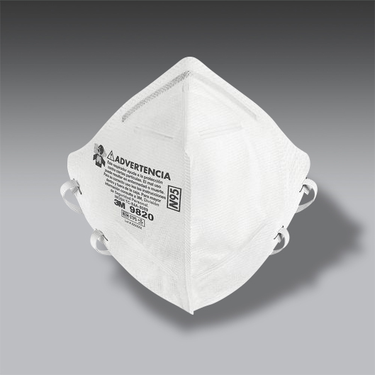 respirador desechable para la seguridad industrial modelo HC000669875 respirador desechable de seguridad industrial modelo HC000669875