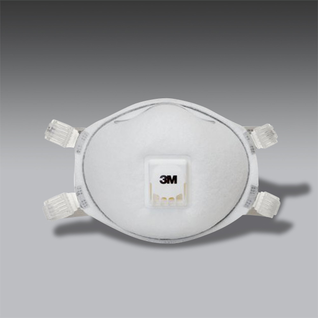 respirador desechable para la seguridad industrial modelo MM 8212 respirador desechable de seguridad industrial modelo MM 8212
