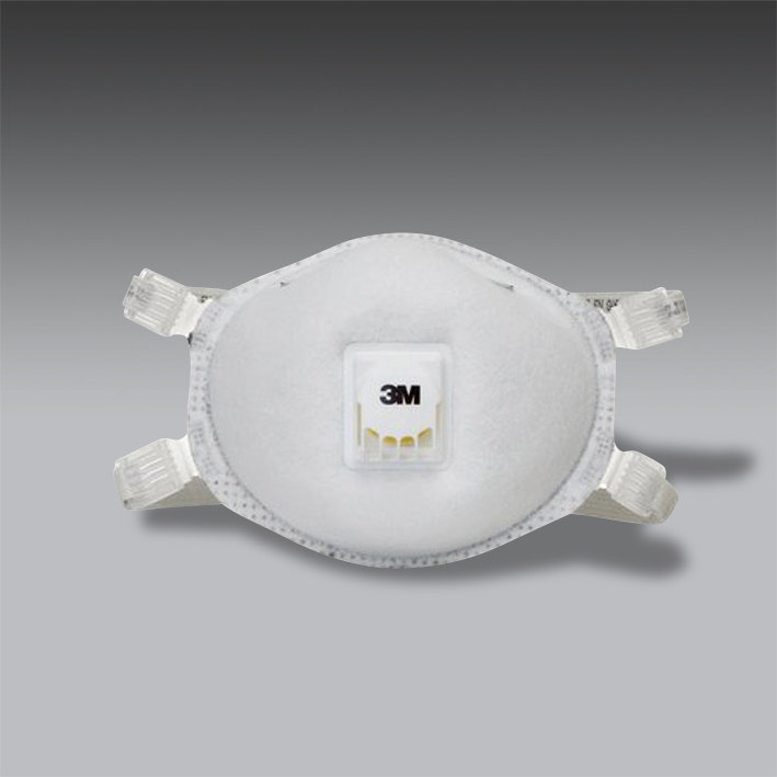 respirador desechable para la seguridad industrial modelo MM 8214 respirador desechable de seguridad industrial modelo MM 8214