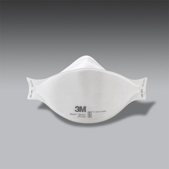 respirador desechable para la seguridad industrial modelo MM 9210_N95 respirador desechable de seguridad industrial modelo MM 9210_N95