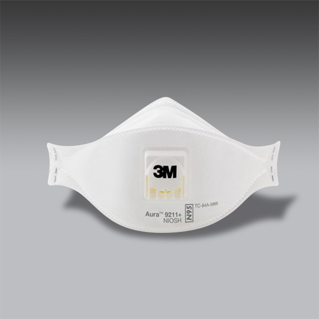 respirador desechable para la seguridad industrial modelo MM 9211 respirador desechable de seguridad industrial modelo MM 9211