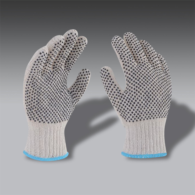 guantes para la seguridad industrial modelo 16 102 S guantes de seguridad industrial modelo 16 102 S
