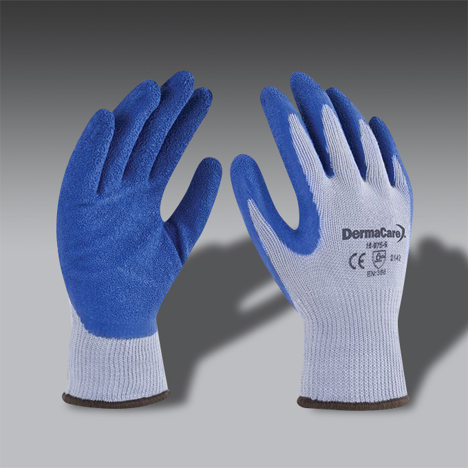 guantes para la seguridad industrial modelo 16 975 guantes de seguridad industrial modelo 16 975