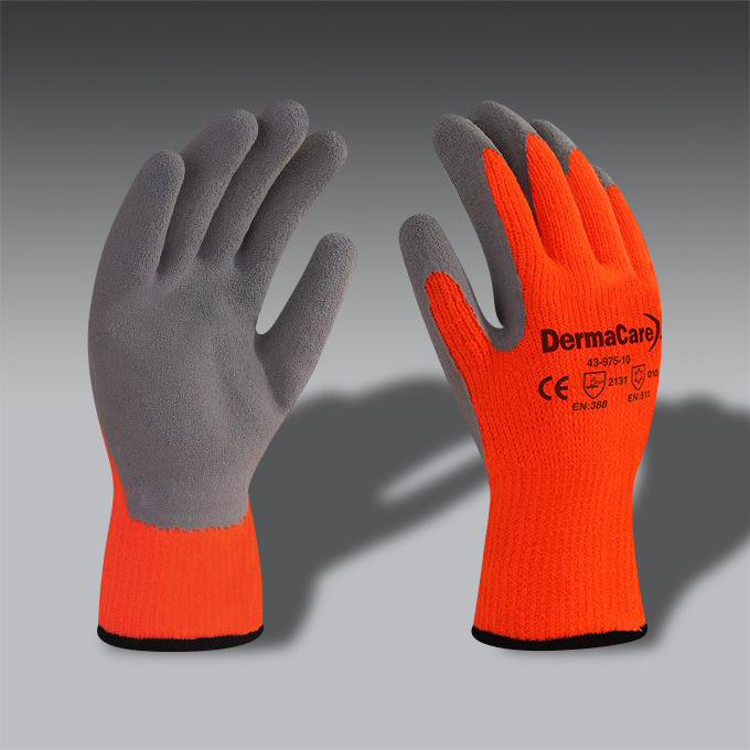 guantes para la seguridad industrial modelo 43 975 guantes de seguridad industrial modelo 43 975