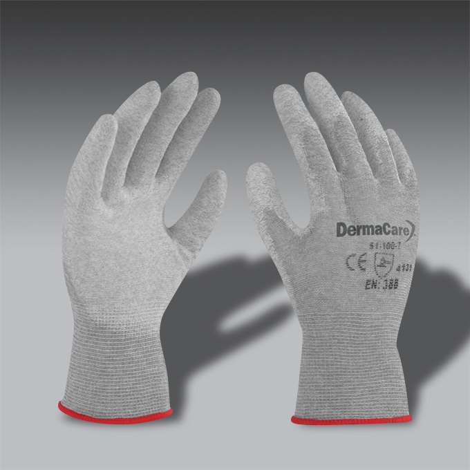 guantes para la seguridad industrial modelo 51 100 guantes de seguridad industrial modelo 51 100
