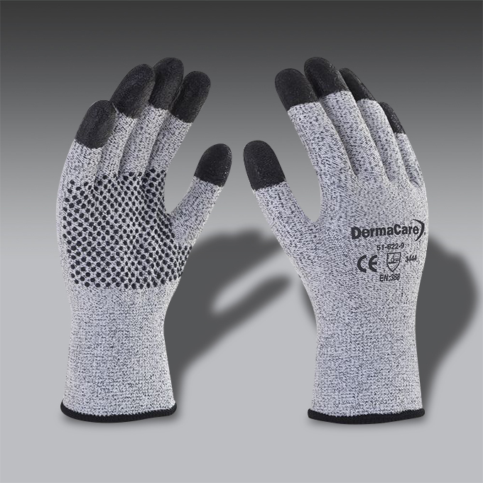 guantes para la seguridad industrial modelo 51 622 guantes de seguridad industrial modelo 51 622