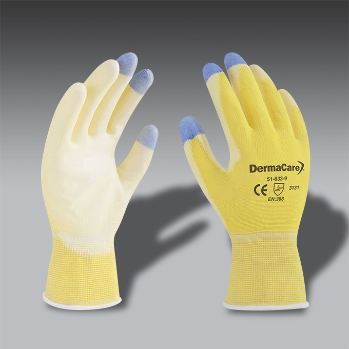 guantes para la seguridad industrial modelo 51 633 guantes de seguridad industrial modelo 51 633