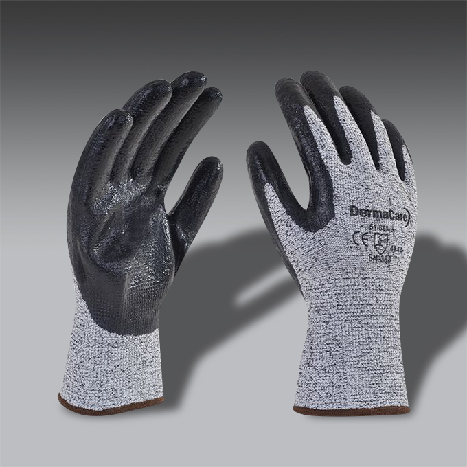 guantes para la seguridad industrial modelo 51 660 guantes de seguridad industrial modelo 51 660