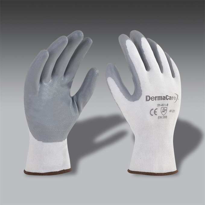 guantes para la seguridad industrial modelo 51 801 guantes de seguridad industrial modelo 51 801