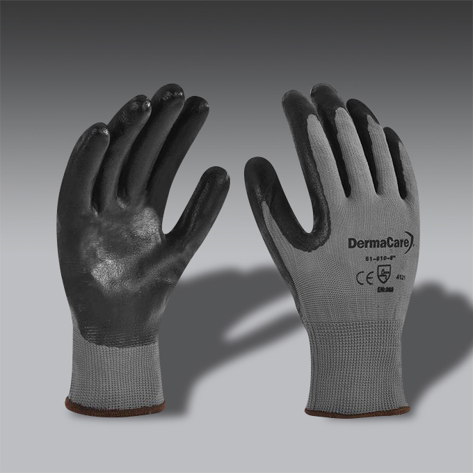 guantes para la seguridad industrial modelo 51 810N guantes de seguridad industrial modelo 51 810N