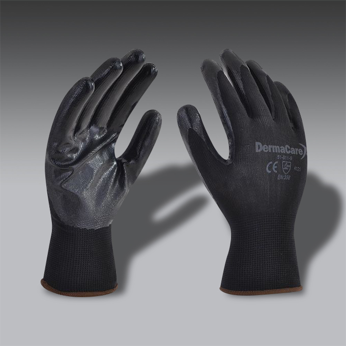 guantes para la seguridad industrial modelo 51 811 guantes de seguridad industrial modelo 51 811