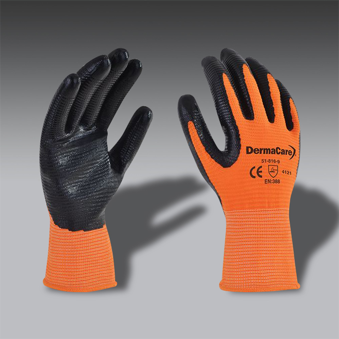 guantes para la seguridad industrial modelo 51 816 guantes de seguridad industrial modelo 51 816