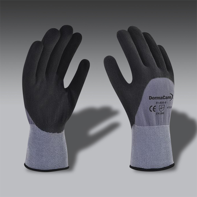 guantes para la seguridad industrial modelo 51 835 guantes de seguridad industrial modelo 51 835