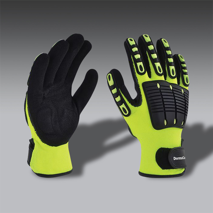 guantes para la seguridad industrial modelo 51 840 guantes de seguridad industrial modelo 51 840