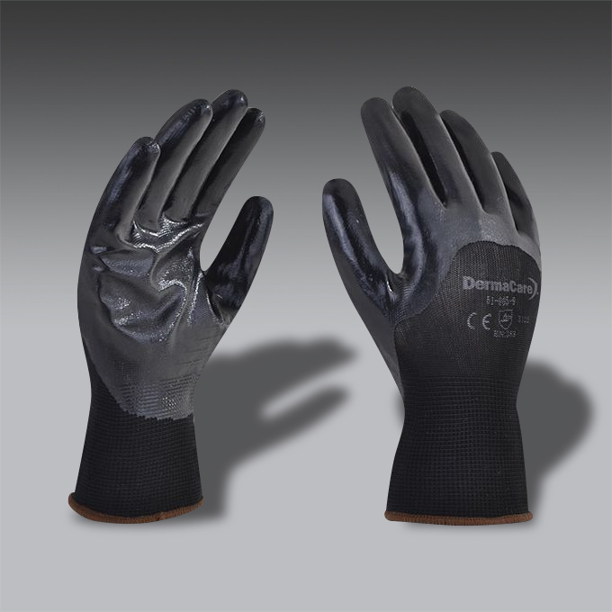 guantes para la seguridad industrial modelo 51 905 guantes de seguridad industrial modelo 51 905