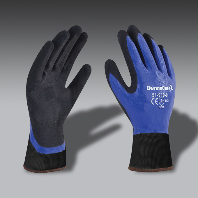 guantes para la seguridad industrial modelo 51 910 guantes de seguridad industrial modelo 51 910