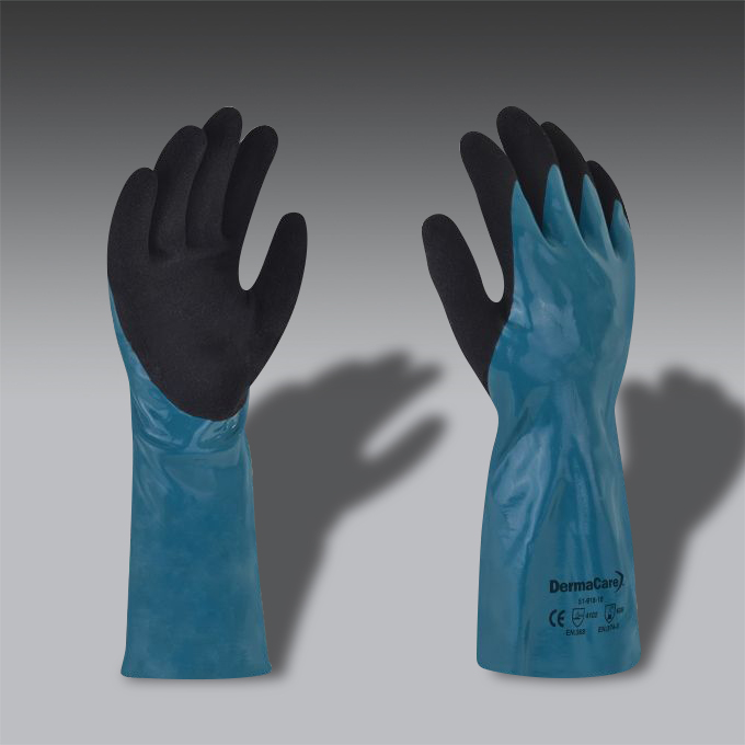 guantes para la seguridad industrial modelo 51 918 10 guantes de seguridad industrial modelo 51 918 10