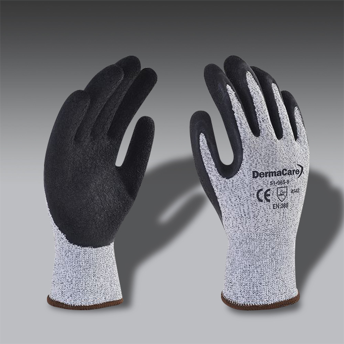 guantes para la seguridad industrial modelo 51 965 guantes de seguridad industrial modelo 51 965