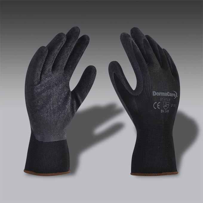 guantes para la seguridad industrial modelo 51 975 guantes de seguridad industrial modelo 51 975