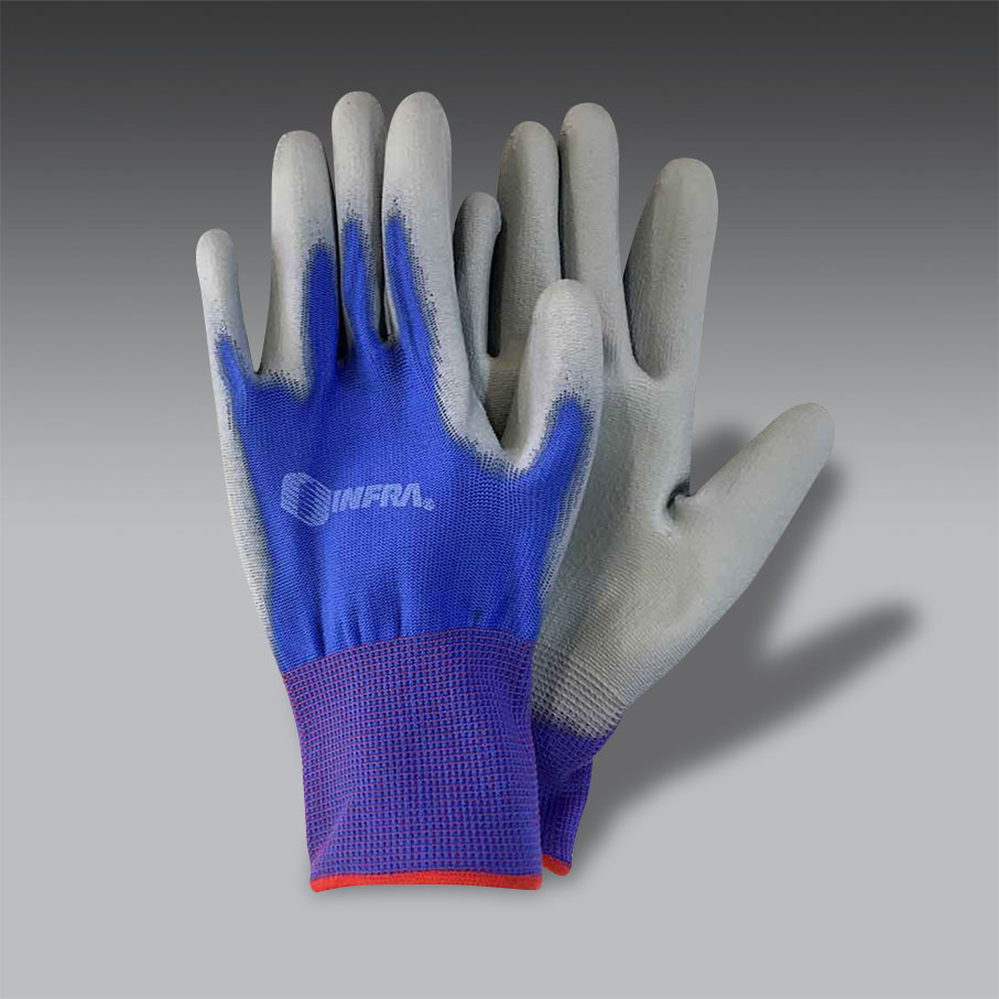 guantes para la seguridad industrial modelo 8942 guantes de seguridad industrial modelo 8942