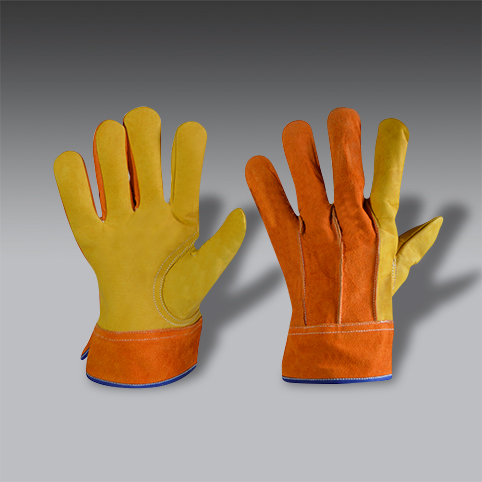 guantes para la seguridad industrial modelo GMT 043 guantes de seguridad industrial modelo GMT 043