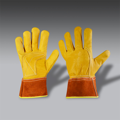 guantes para la seguridad industrial modelo GMT 065 guantes de seguridad industrial modelo GMT 065