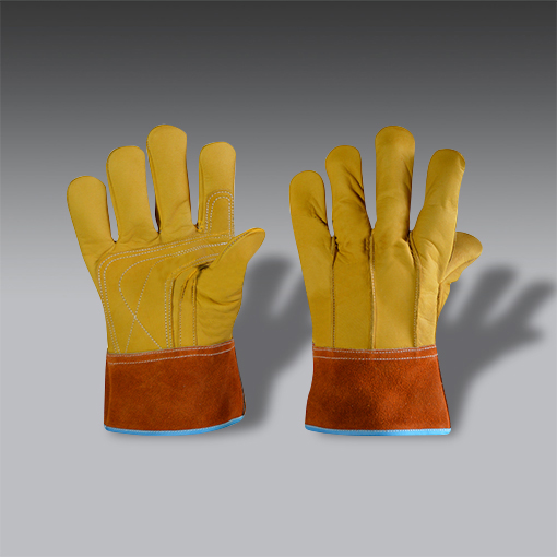 guantes para la seguridad industrial modelo GMT 073 guantes de seguridad industrial modelo GMT 073