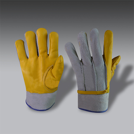 guantes para la seguridad industrial modelo GMT 095 guantes de seguridad industrial modelo GMT 095
