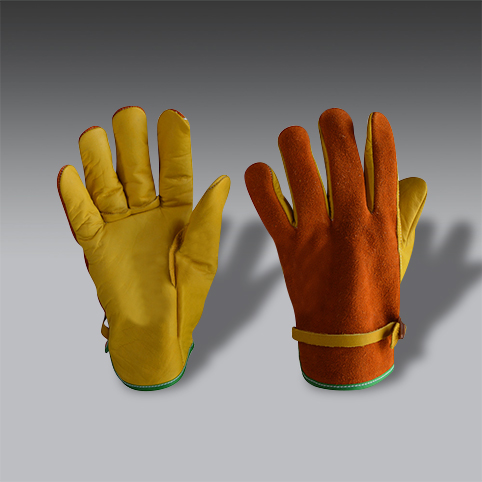guantes para la seguridad industrial modelo GMT 105 guantes de seguridad industrial modelo GMT 105