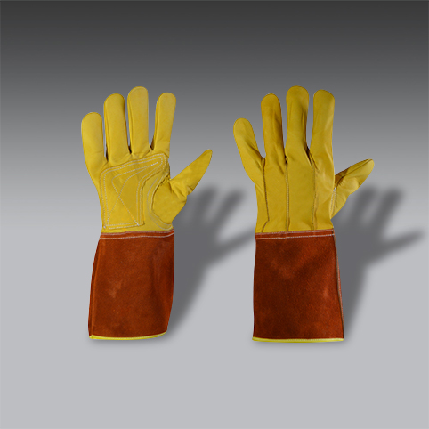 guantes para la seguridad industrial modelo GMT 118 guantes de seguridad industrial modelo GMT 118