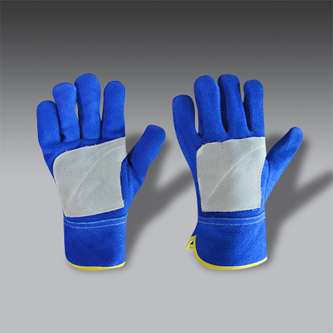 guantes para la seguridad industrial modelo GMT 127 guantes de seguridad industrial modelo GMT 127
